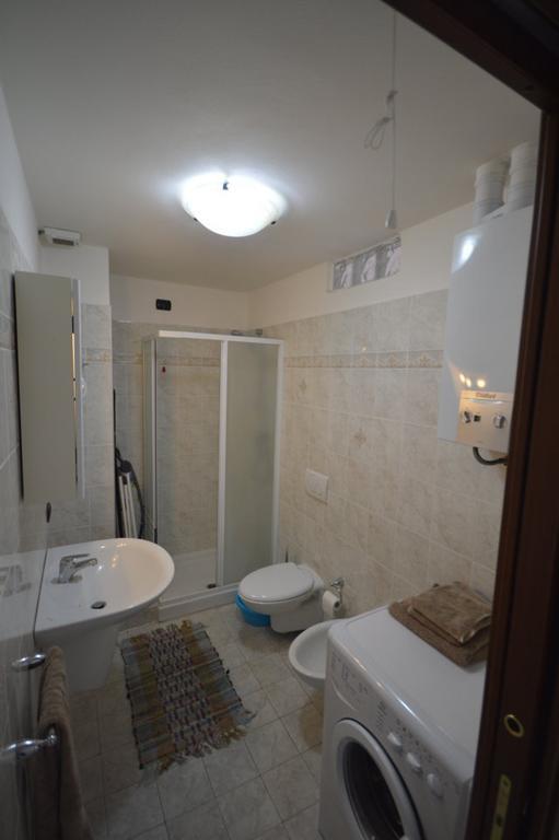 Riva Beach Apartment Рива-Лигуре Экстерьер фото